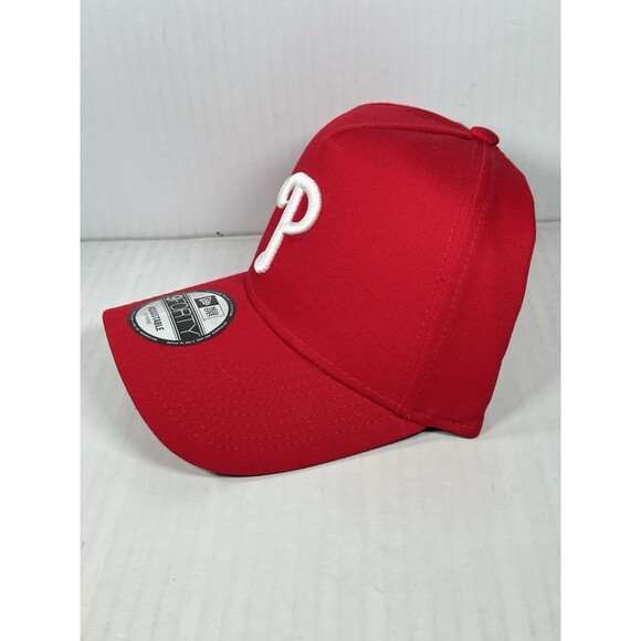 New Era Philadelphia Phillies MLB 9FORTY A-Frame SnapBack Adjustable Hat Cap NWT - Picture 3 of 5